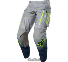 Штаны FOX  Legion Air Kovent Pant Steel Gray размер 32