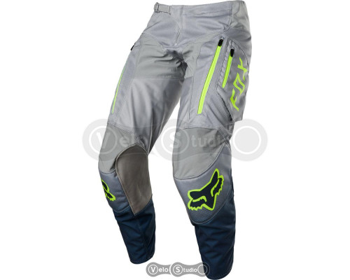 Штани FOX Legion Air Kovent Pant Steel Gray розмір 32
