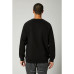 Толстовка FOX Apex Crew Fleece Black размер M