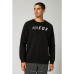Толстовка FOX Apex Crew Fleece Black размер M