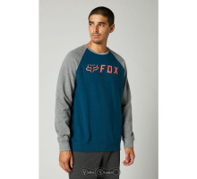 Толстовка FOX Apex Crew Fleece Dark Indigo розмір M