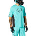 Вело джерсі FOX Defend SS Jersey Teal розмір M