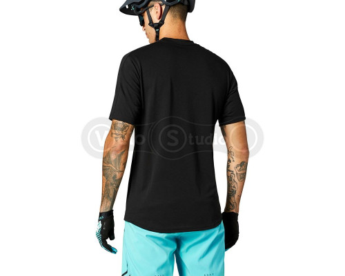 Вело джерсі FOX Ranger DR SS Jersey Black розмір L