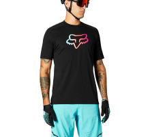 Вело джерси FOX Ranger DR SS Jersey Black размер L