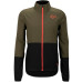 Вело куртка Fox Ranger Wind Jacket Olive Green размер L