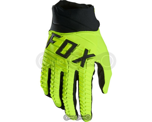 Рукавички FOX 360 Glove Flo Yellow розмір M