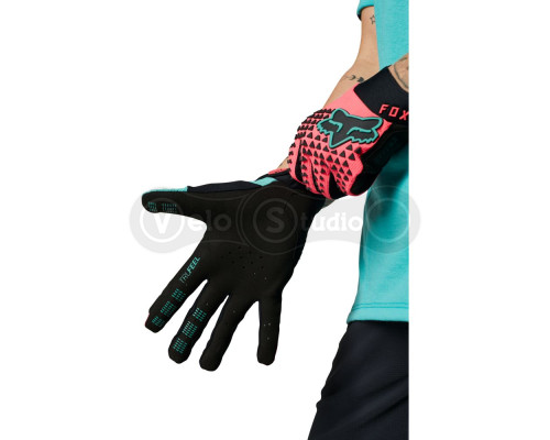 Вело перчатки FOX Defend Womens Pink размер M