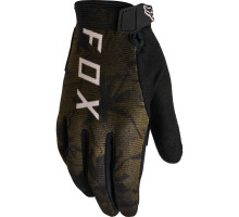 Вело рукавички FOX Ranger Glove Gel Womens Olive Green розмір S