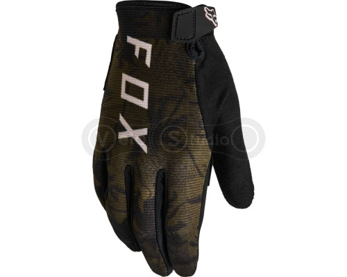 Вело рукавички FOX Ranger Glove Gel Womens Olive Green розмір S