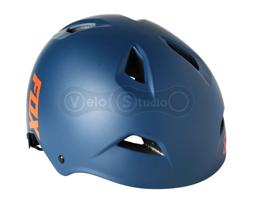 Вело шлем FOX Flight Sport Helmet Dark Indigo L (59-61 см)