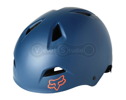 Вело шлем FOX Flight Sport Helmet Dark Indigo L (59-61 см)