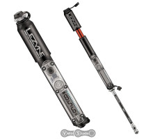 Велонасос Lezyne Digital Pressure Drive 120 psi