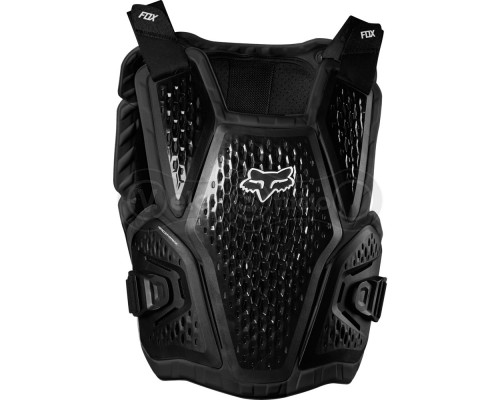Захист тіла FOX Raceframe Impact Black розмір L/XL