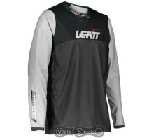 Джерси LEATT Jersey GPX 4.5 Enduro Graphene размер L