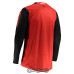 Джерси LEATT Jersey GPX 4.5 Lite Red размер M