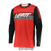 Джерси LEATT Jersey GPX 4.5 Lite Red размер M