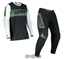 Комплект Leatt Moto 4.5 Black размер 32