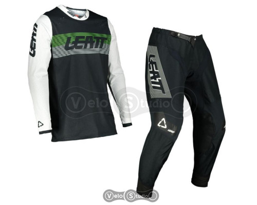 Комплект Leatt Moto 4.5 Black размер 32