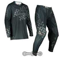 Комплект Leatt Moto 4.5 Brushed размер 42