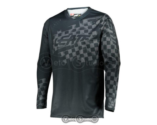 Комплект Leatt Moto 4.5 Brushed размер 42