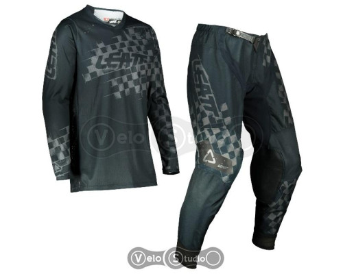 Комплект Leatt Moto 4.5 Brushed размер 42