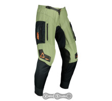 Мотоштаны LEATT Pant Moto 4.5 Enduro Cactus размер 40