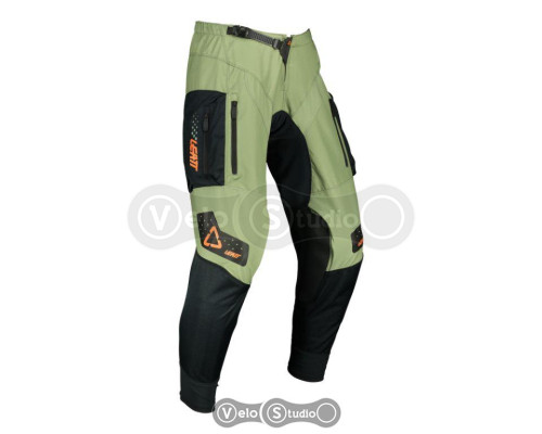 Мотоштаны LEATT Pant Moto 4.5 Enduro Cactus размер 40