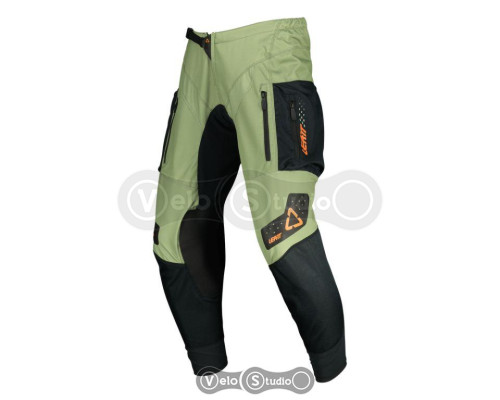 Мотоштаны LEATT Pant Moto 4.5 Enduro Cactus размер 40