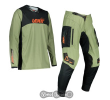 Комплект Leatt Moto 4.5 Enduro Cactus размер 32