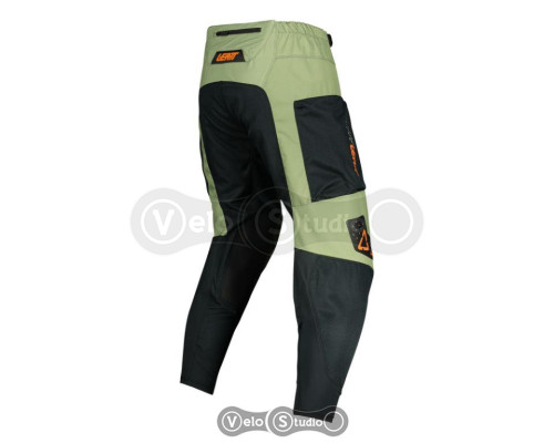 Мотоштаны LEATT Pant Moto 4.5 Enduro Cactus размер 40
