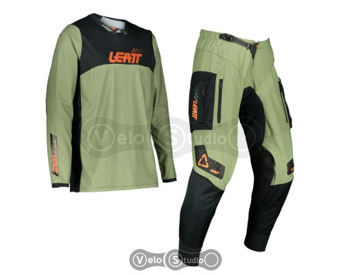 Комплект Leatt Moto 4.5 Enduro Cactus розмір 32