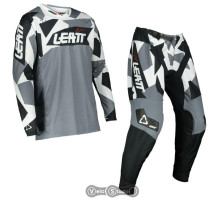 Комплект Leatt Moto 4.5 Camo размер 32