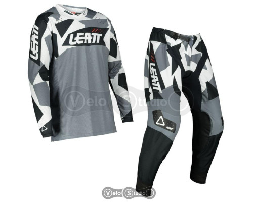 Комплект Leatt Moto 4.5 Camo размер 32