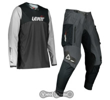 Комплект Leatt Moto 4.5 Enduro Graphene размер 40