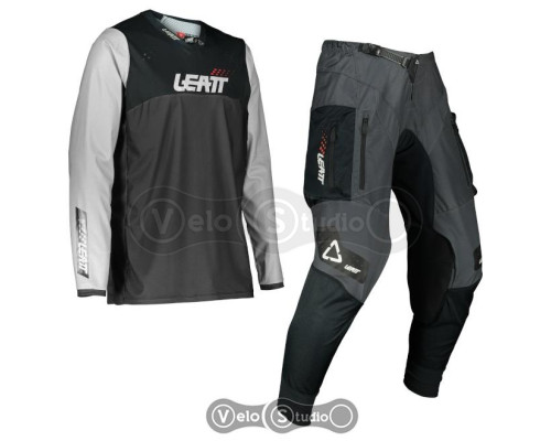 Комплект Leatt Moto 4.5 Enduro Graphene размер 40