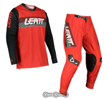 Комплект Leatt Moto 4.5 Red размер 38