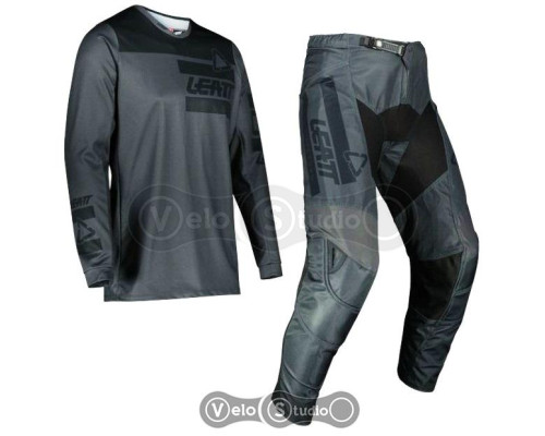 Комплект LEATT Ride Kit 3.5 Graphene размер 40