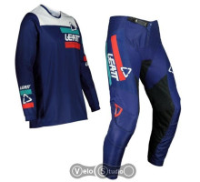 Комплект LEATT Ride Kit 3.5 Royal размер 38