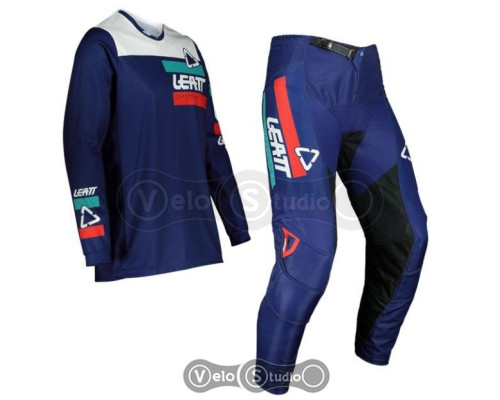 Комплект LEATT Ride Kit 3.5 Royal розмір 38