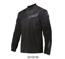 Мотокуртка LEATT Jacket Moto 4.5 Lite Black размер L