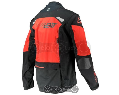 Мотокуртка LEATT Jacket Moto 4.5 Lite Orange розмір XXL