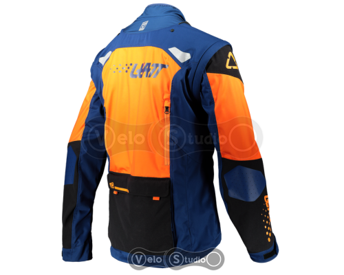 Мотокуртка LEATT Jacket Moto 4.5 Lite Orange размер L