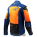 Мотокуртка LEATT Jacket Moto 4.5 Lite Orange размер L