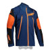 Мотокуртка LEATT Jacket Moto 4.5 Lite Orange размер L