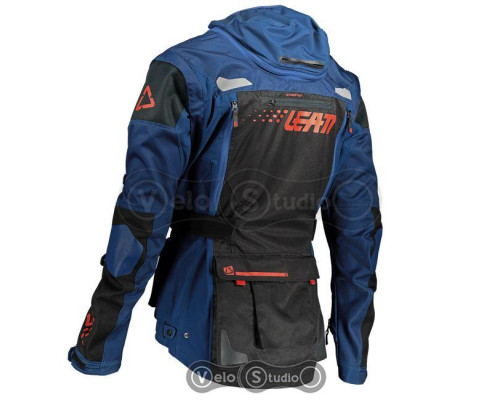 Мотокуртка LEATT Jacket Moto 5.5 Enduro Blue размер M