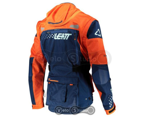 Мотокуртка LEATT Jacket Moto 5.5 Enduro Orange размер L