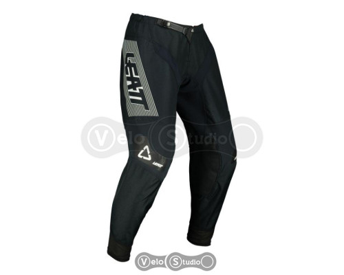 Мотоштаны LEATT Pant Moto 4.5 Black размер 32