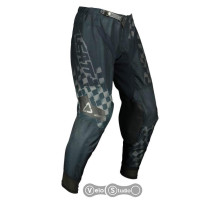 Мотоштаны LEATT Pant Moto 4.5 Brushed размер 32