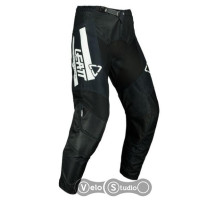 Мотоштаны LEATT Ride 3.5 Black размер 28