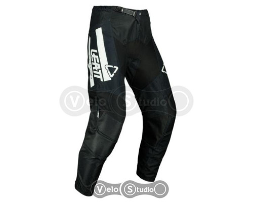 Мотоштаны LEATT Ride 3.5 Black размер 28